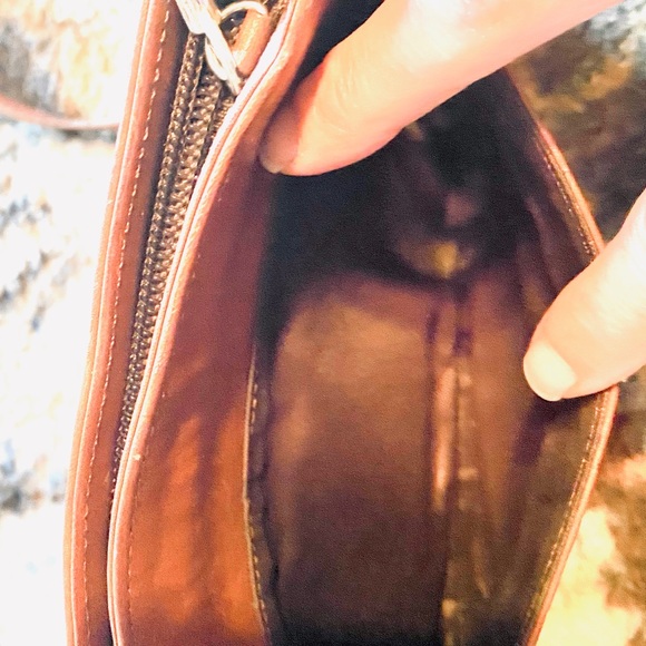 Vintage Brighton faux crocodile leather purse - Picture 2 of 5